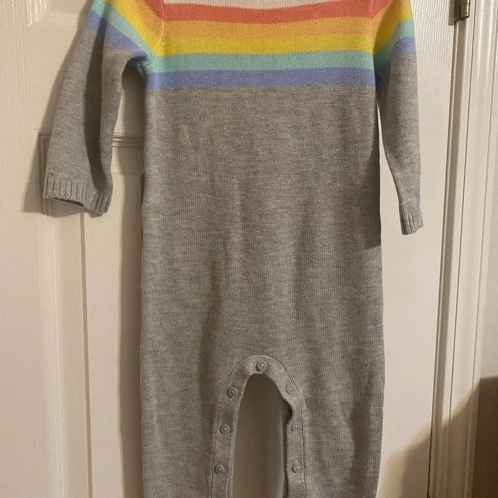 NWT Janie and Jack Romper